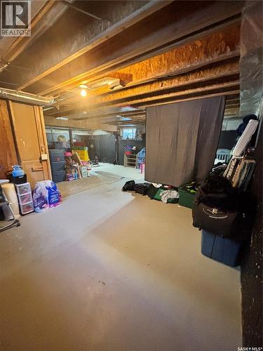 255 Eaton Crescent, Saskatoon, SK - Indoor Photo Showing Basement