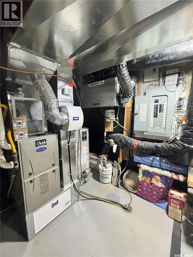 255 Eaton Crescent, Saskatoon, SK - Indoor Photo Showing Basement