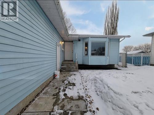 8101 Mission Heights Drive, Grande Prairie, AB - Outdoor