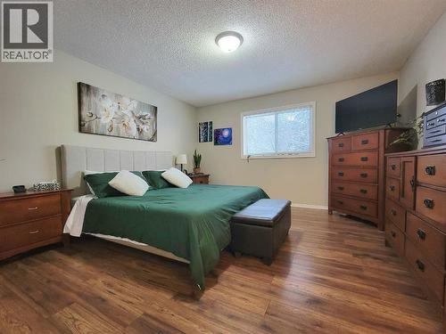 8101 Mission Heights Drive, Grande Prairie, AB - Indoor Photo Showing Bedroom
