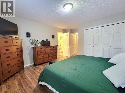 8101 Mission Heights Drive, Grande Prairie, AB - Indoor Photo Showing Bedroom