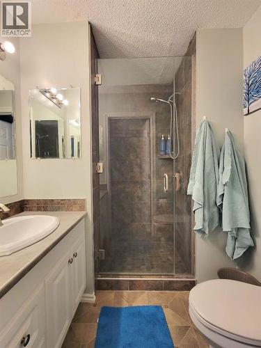 8101 Mission Heights Drive, Grande Prairie, AB - Indoor Photo Showing Bathroom