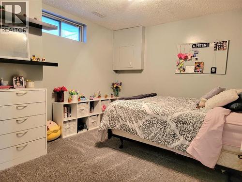 8101 Mission Heights Drive, Grande Prairie, AB - Indoor Photo Showing Bedroom