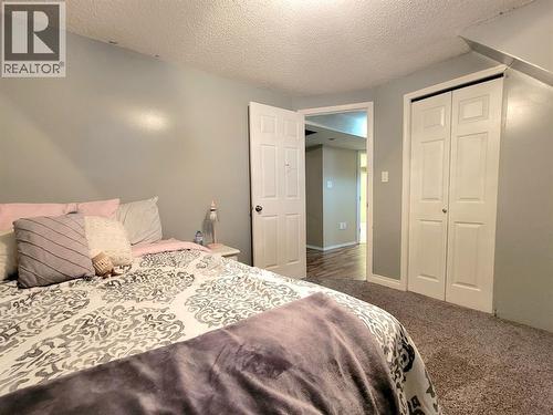 8101 Mission Heights Drive, Grande Prairie, AB - Indoor Photo Showing Bedroom