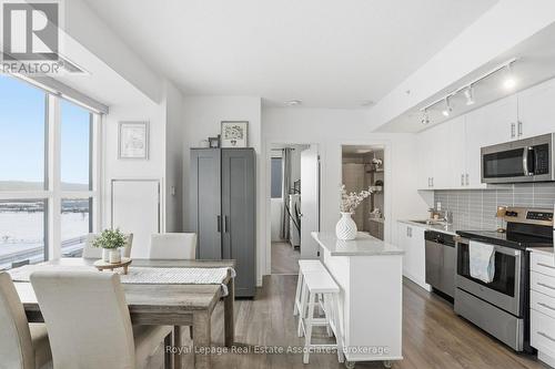 801 - 550 North Service Road, Grimsby, ON - Indoor Photo Showing Other Room