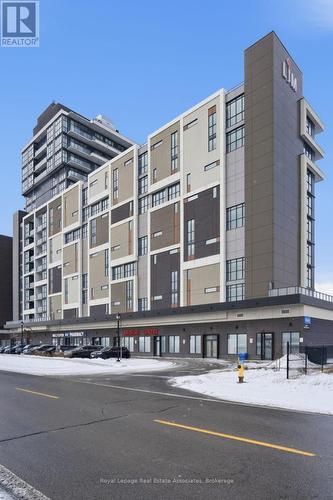 801 - 550 North Service Road, Grimsby, ON - Outdoor With Facade
