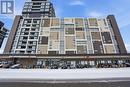 801 - 550 North Service Road, Grimsby, ON  - Outdoor With Balcony With Facade 