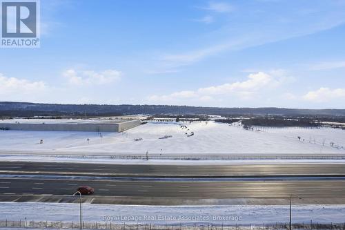 801 - 550 North Service Road, Grimsby, ON - Outdoor With Body Of Water With View