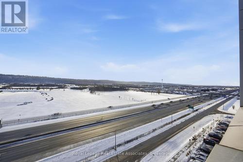 801 - 550 North Service Road, Grimsby, ON - Outdoor With View