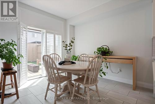 69 Miranda Path, Woolwich, ON - Indoor Photo Showing Dining Room