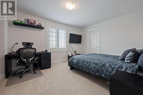 69 Miranda Path, Woolwich, ON - Indoor Photo Showing Bedroom