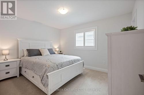 69 Miranda Path, Woolwich, ON - Indoor Photo Showing Bedroom