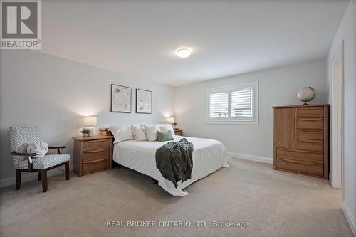 69 Miranda Path, Woolwich, ON - Indoor Photo Showing Bedroom