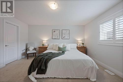 69 Miranda Path, Woolwich, ON - Indoor Photo Showing Bedroom