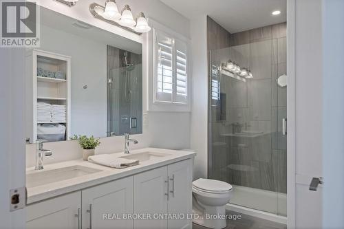 69 Miranda Path, Woolwich, ON - Indoor Photo Showing Bathroom