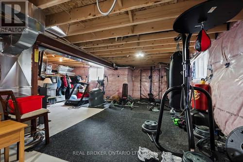 69 Miranda Path, Woolwich, ON - Indoor Photo Showing Basement