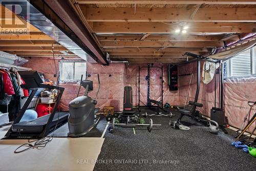 69 Miranda Path, Woolwich, ON - Indoor Photo Showing Basement