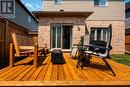 69 Miranda Path, Woolwich, ON  - Outdoor With Deck Patio Veranda With Exterior 