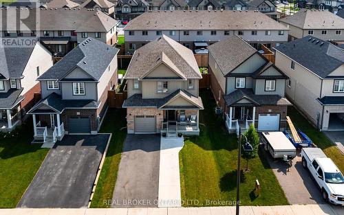 69 Miranda Path, Woolwich, ON - Outdoor With Facade