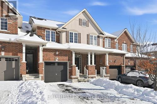 45 Browview Drive, Hamilton, ON - Outdoor With Facade