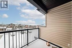 Balcony off Dining Nook - 