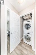 Washer and Dryer - 