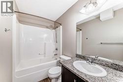 4 pce Bath with Granite Countertops - 