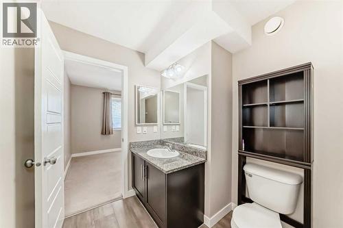 11302, 2781 Chinook Winds Drive Sw, Airdrie, AB - Indoor Photo Showing Bathroom