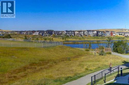 Chinook Winds Park - 11302, 2781 Chinook Winds Drive Sw, Airdrie, AB - Outdoor With Body Of Water With View