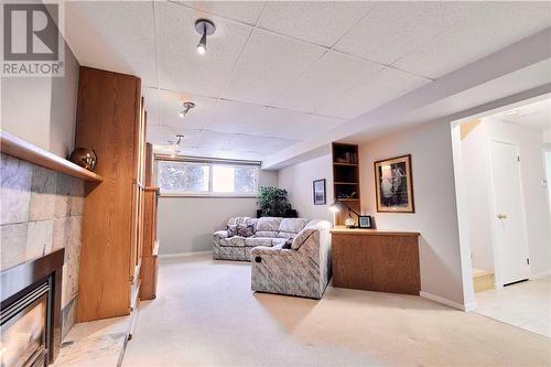 1225 Drummond, Sudbury, ON - Indoor With Fireplace