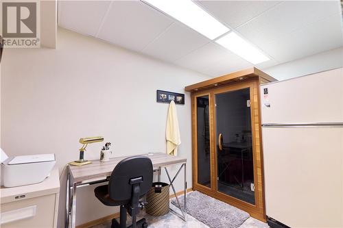 1225 Drummond, Sudbury, ON - Indoor Photo Showing Office