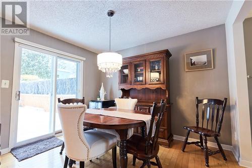 1225 Drummond, Sudbury, ON - Indoor Photo Showing Dining Room