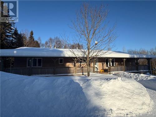 162 15Th Sideroad E, Tehkummah, Manitoulin Island, ON - Outdoor With Deck Patio Veranda