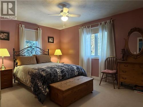 162 15Th Sideroad E, Tehkummah, Manitoulin Island, ON - Indoor Photo Showing Bedroom