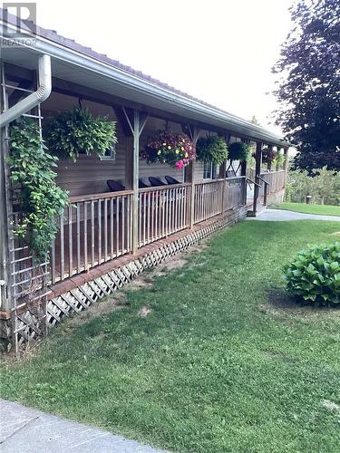 162 15Th Sideroad E, Tehkummah, Manitoulin Island, ON - Outdoor With Deck Patio Veranda