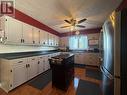 162 15Th Sideroad E, Tehkummah, Manitoulin Island, ON  - Indoor Photo Showing Kitchen 