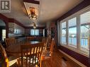 162 15Th Sideroad E, Tehkummah, Manitoulin Island, ON  - Indoor Photo Showing Dining Room 