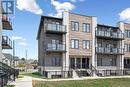 34 - 10 South Creek Drive, Kitchener, ON  - Outdoor With Balcony With Facade 