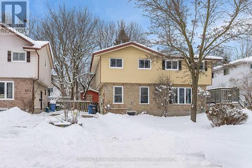 324 COLE ROAD  Guelph (Kortright West), ON N1G 3J2