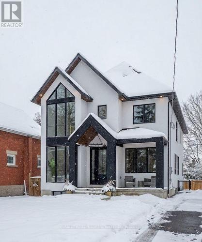 126 Oxford Street, Guelph (Downtown), ON - Outdoor