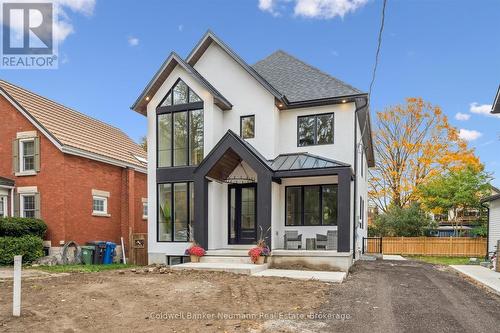 126 Oxford Street, Guelph (Downtown), ON - Outdoor