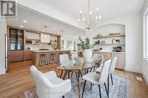 126 Oxford Street, Guelph (Downtown), ON - Indoor Photo Showing Dining Room