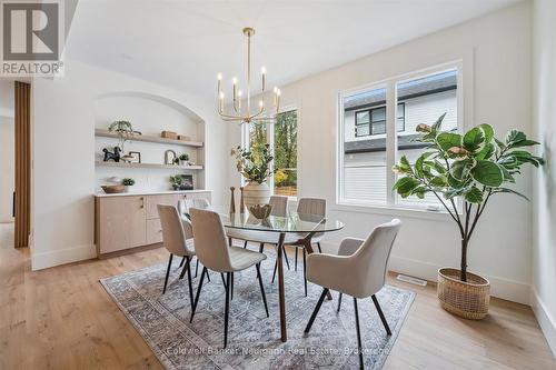 126 Oxford Street, Guelph (Downtown), ON - Indoor Photo Showing Dining Room