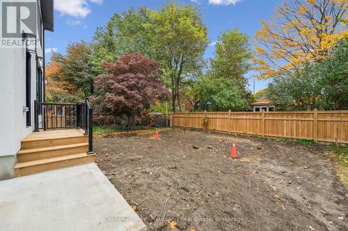 126 Oxford Street, Guelph (Downtown), ON - Outdoor