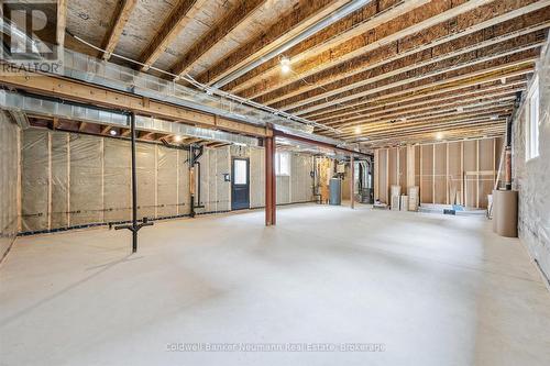 126 Oxford Street, Guelph (Downtown), ON - Indoor Photo Showing Basement
