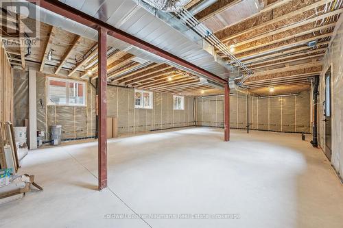 126 Oxford Street, Guelph (Downtown), ON - Indoor Photo Showing Basement