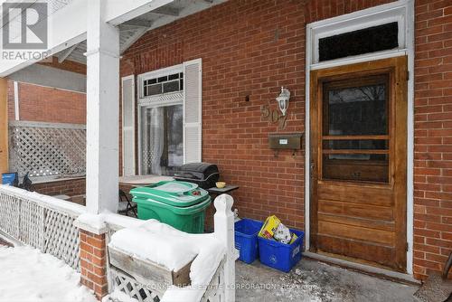 507 Stewart Street, Peterborough (Town Ward 3), ON - Outdoor With Exterior