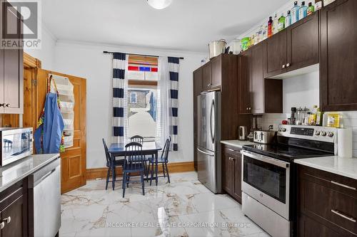 507 Stewart Street, Peterborough (Town Ward 3), ON - Indoor Photo Showing Kitchen