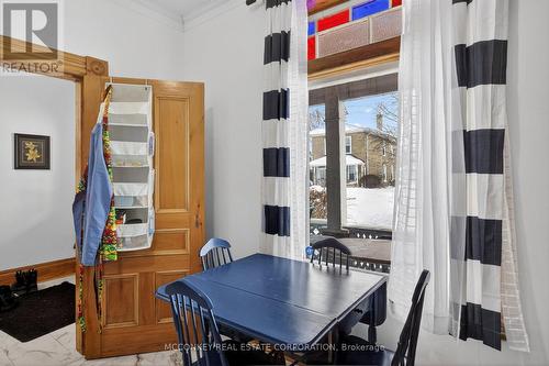 507 Stewart Street, Peterborough (Town Ward 3), ON - Indoor Photo Showing Dining Room
