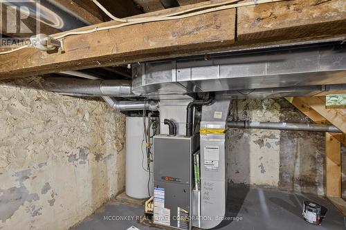 507 Stewart Street, Peterborough (Town Ward 3), ON - Indoor Photo Showing Basement